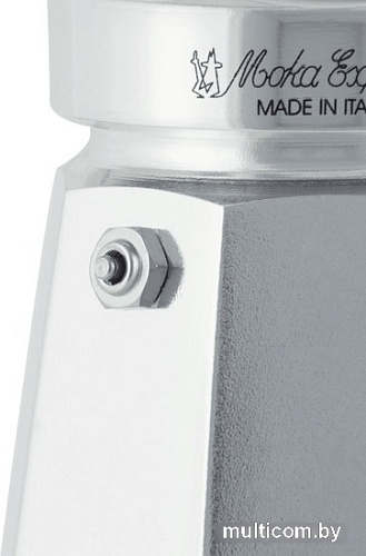 Гейзерная кофеварка Bialetti Moka Express (12 порций)