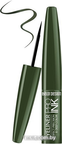 Подводка жидкая Belor Design Pro Ink 006