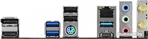 Материнская плата ASRock A520M-ITX/ac