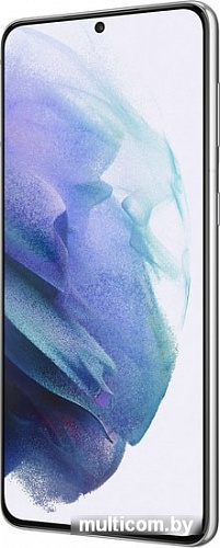 Смартфон Samsung Galaxy S21+ 5G 8GB/128GB (серебряный фантом)