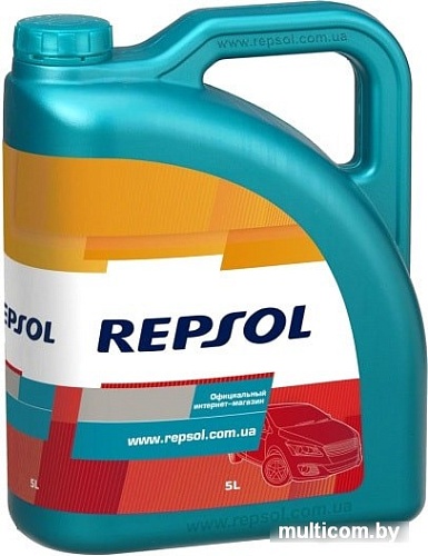 Трансмиссионное масло Repsol Cartago Cajas EP 75W-90 5л