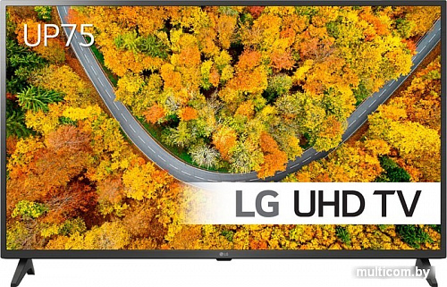 ЖК телевизор LG 43UP75006LF