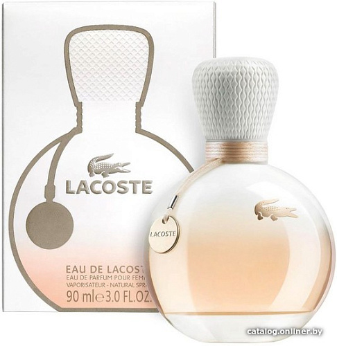 Lacoste Eau De Lacoste Pour Femme (90 мл)