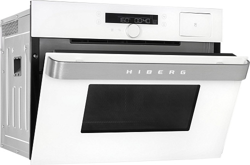 Электрический духовой шкаф Hiberg MS-VM 5115 W Smart
