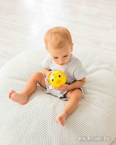 Развивающая игрушка Азбукварик Забавный Колобок AZ-2957