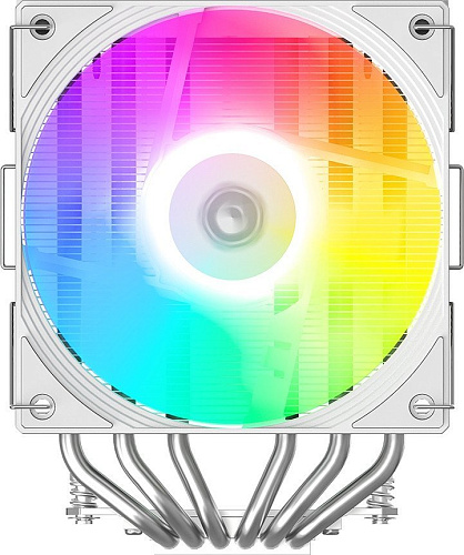 Кулер для процессора ID-Cooling Frozn A620 Pro SE ARGB White