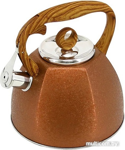 Чайник со свистком Pomi d'Oro Napoli P-650212