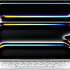 Чехол для планшета Apple Magic Keyboard для iPad Pro 11&amp;quot; 5-го поколения (белый, нет кириллицы)