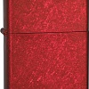 Зажигалка Zippo Classic 21063 Candy Apple Red