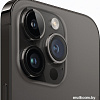 Смартфон Apple iPhone 14 Pro 128GB Восстановленный by Breezy, грейд A+ (космический черный)