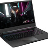 Игровой ноутбук Gigabyte Aorus 17 BSF-H3KZ654SH