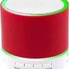 Беспроводная колонка Arka Attilan (красный)