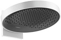 Верхний душ Hansgrohe Rainfinity 360 1jet 26230700 (белый матовый)