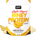 Протеин QNT Light Digest Whey Protein (банан, 500 г)