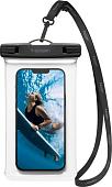 Чехол для телефона Spigen A601 Universal Waterproof AMP04526 (прозрачный)
