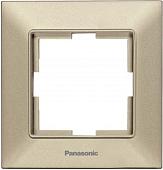 Рамка Panasonic Arkedia Slim WNTF08012BR-BY