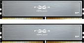 Оперативная память Silicon-Power XPower Pulse 2x8ГБ DDR4 3200 МГц SP016GXLZU320BDI