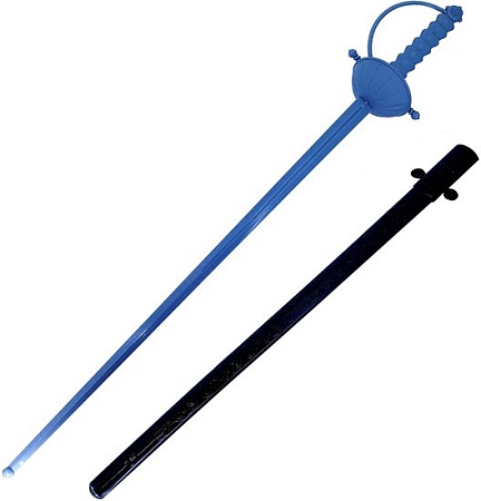 Шпага игрушечная Макси Благородный мушкетер 10290