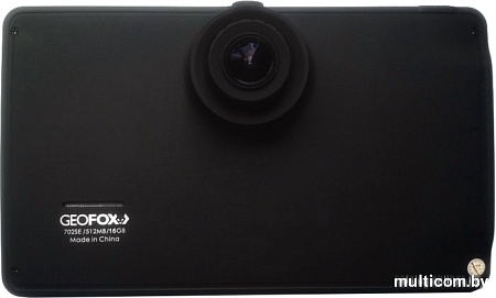 GPS навигатор GEOFOX 702 SE