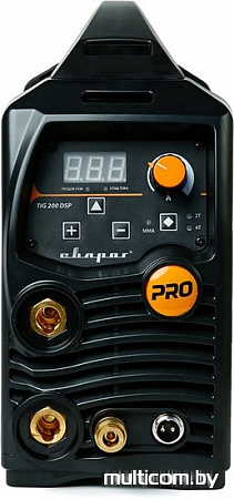 Сварочный инвертор Сварог Pro TIG 200 DSP (W207)