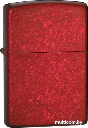 Зажигалка Zippo Classic 21063 Candy Apple Red