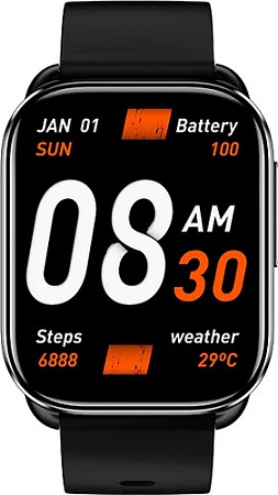 Умные часы QCY Watch GS