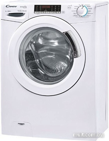 Стиральная машина Candy Smart Pro Inverter CSO44 286TWM-07