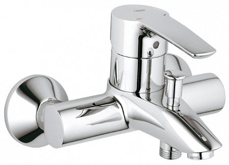 Однорычажный смеситель Grohe Eurostyle 33591001