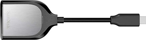 Кардридер SanDisk Extreme Pro SD USB-C SDDR-409-G46
