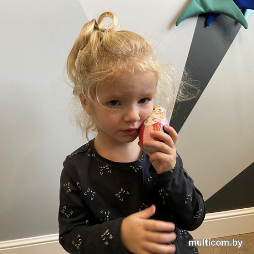 Развивающая игра Брестская Матрешка Спящая красавица (набор 5 шт)