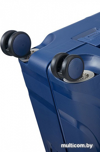 Спиннер American Tourister Lock'N'Roll Nocturne Blue 75 см