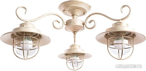 Люстра Arte Lamp Lanterna A4579PL-3WG