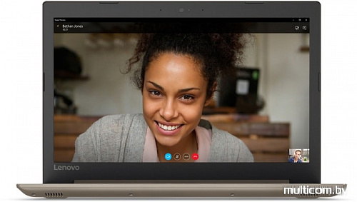 Ноутбук Lenovo IdeaPad 330-15IGM 81D100HWRU