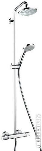 Душевая система Hansgrohe Croma 160 Showerpipe [27135000]