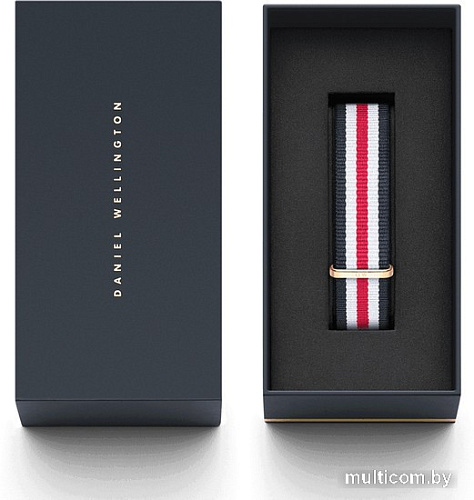 Ремешок Daniel Wellington Classic Canterbury DW00200002