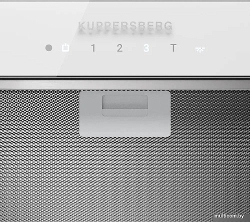 Кухонная вытяжка KUPPERSBERG Innova V 60 White