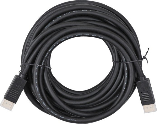 Кабель Buro BHP-DPP-1.4-10 (10 м, черный)