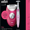 Эпилятор Braun Silk-epil 3 3-202