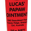 Lucas Papaw Бальзам для губ (25 г)