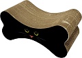 Когтеточка Zoonik Кость. Глаза на черном 22389-3