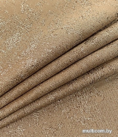 Штора Legrand Аллюр 1.8x2.8 м (золотой)