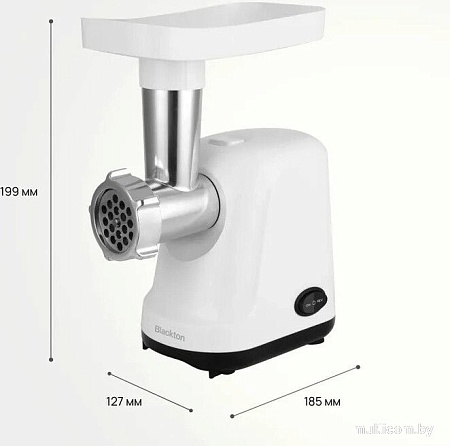 Мясорубка Blackton Bt MG1111 (белый)