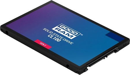 SSD GOODRAM CL100 Gen. 2 240GB SSDPR-CL100-240-G2
