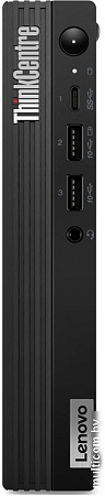 Компактный компьютер Lenovo ThinkCentre M70q Gen 4 12E4S7KB00