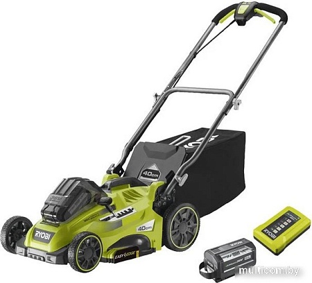 Газонокосилка Ryobi Power-Assist RLM36X41H60PG (с 1-им АКБ 6 Ач)