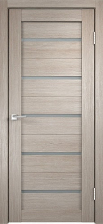 Межкомнатная дверь Velldoris Duplex 90x200 (капучино, мателюкс)