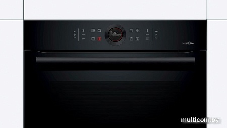 Электрический духовой шкаф Bosch Serie 8 HBG8755C0