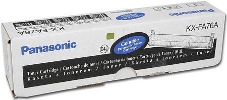 Картридж Panasonic KX-FA76A