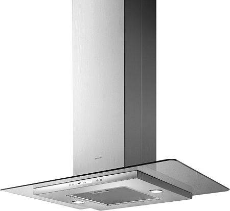 Кухонная вытяжка Elica Flat Glass Plus Island IX/A/90 [PRF0097369]