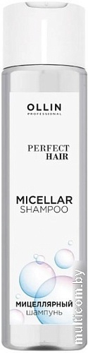 Шампунь Ollin Professional Perfect Hair Мицеллярный 250 мл